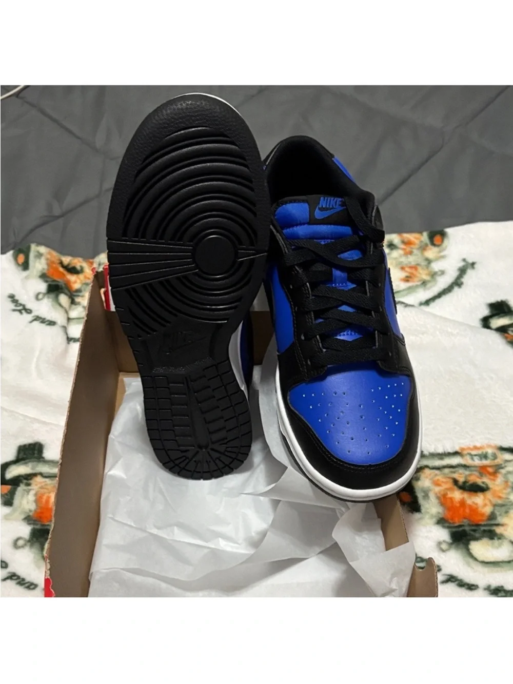 Nike bold royal